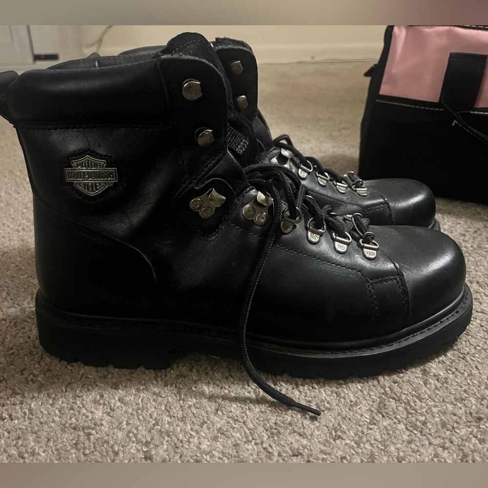 Men’s Harley Davidson Boots